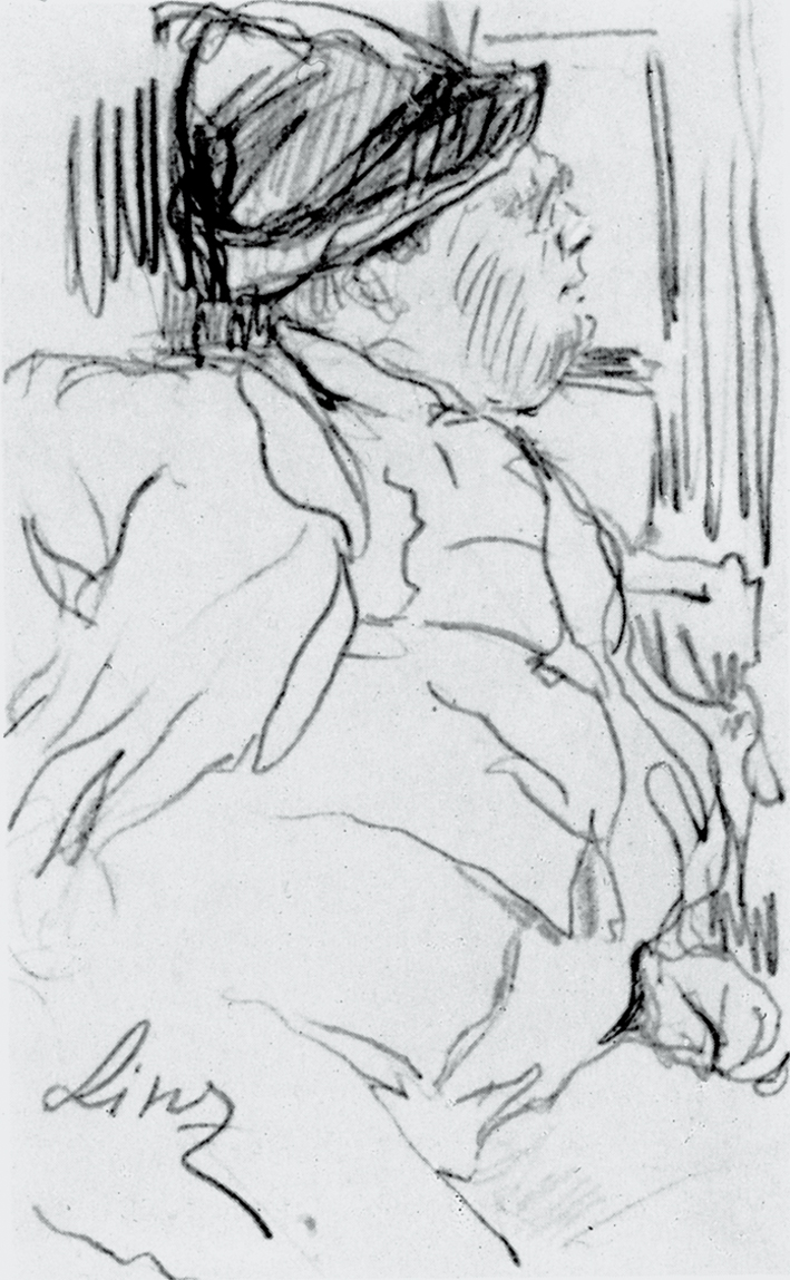  瓦伦丁·亚历山德罗维奇·谢洛夫 Valentin Alexandrovich Serov —— P354-566